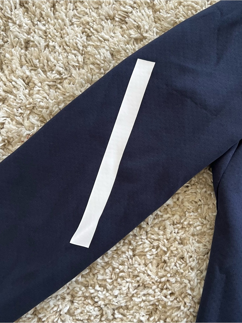 💙NWT💙 ADIDAS Real Madrid Anthem Jacket - Picture 8 of 12
